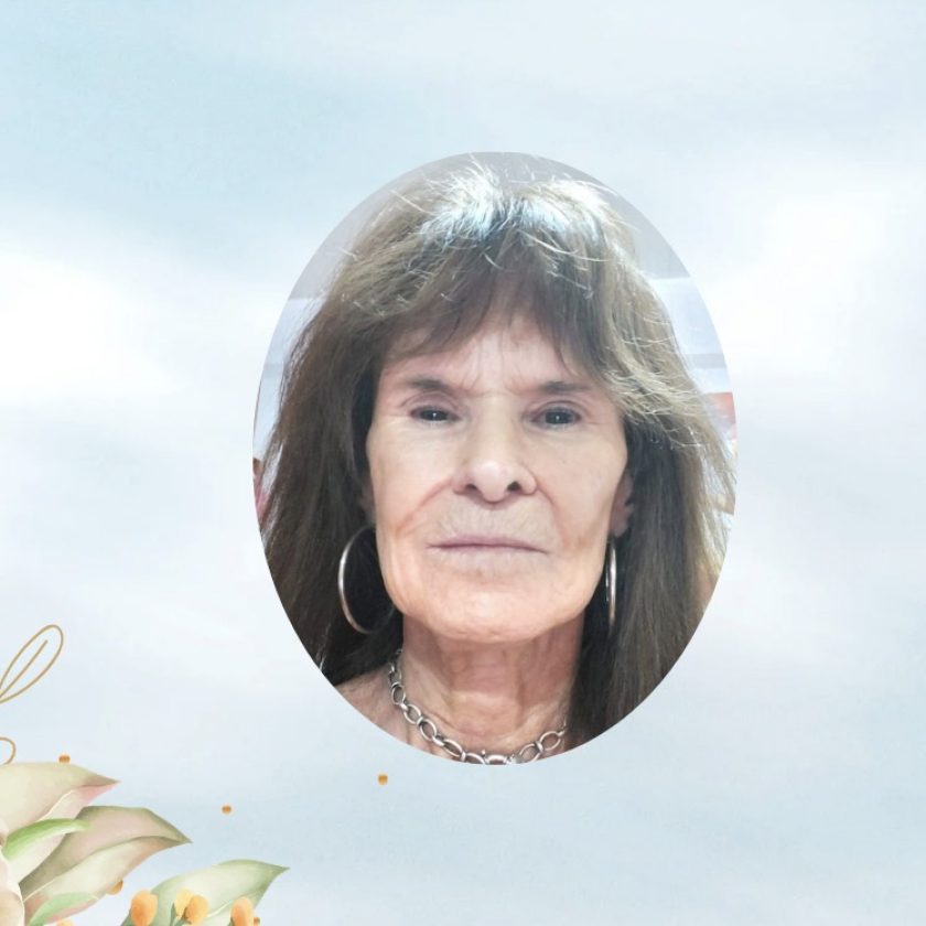 Fallecimiento | Mirta Estela Arce.